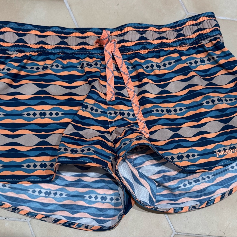 Patagonia Stretch Planing Micro Shorts XS